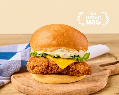 Crispy Chicken