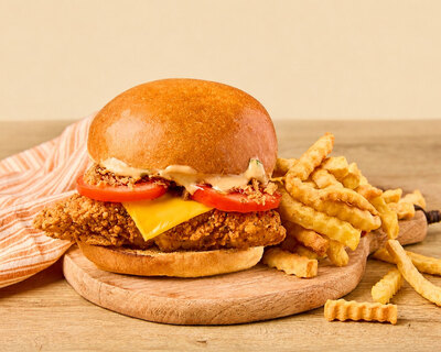 Hot Chicken (Menu)