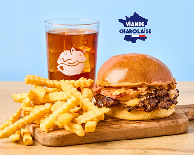 Smash Bacon (Menu)