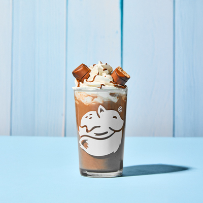 Milk Shake Nutella