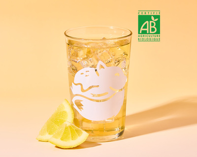 Thé Glacé Bio Maison - Citron
