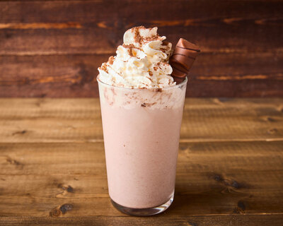 Milk Shake Kinder Bueno