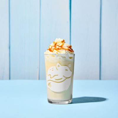 Milk Shake Vanille