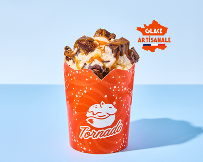 Tornado Downy Brownie