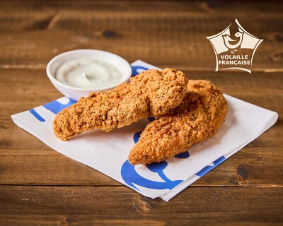 Belles Pièces de Poulet x 2