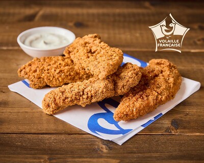 Belles Pièces de Poulet x 4