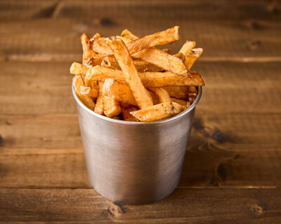 Les Frites de Papa