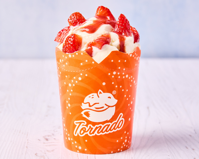 Tornado French Kiss