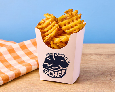 Frite Waffle