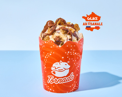 Tornado Fully Cookie