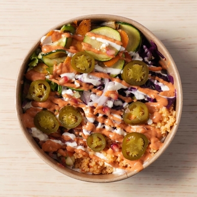 Bowl Berliner Spicy – Stark Berliner Versailles