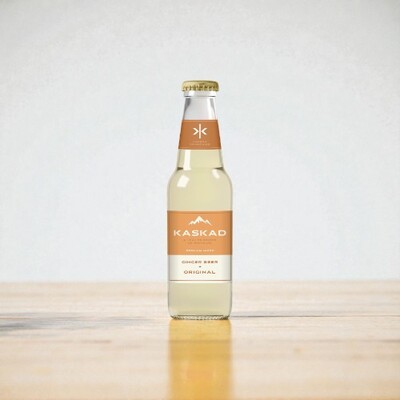 Kaskad Ginger Beer Original – Stark Berliner Versailles