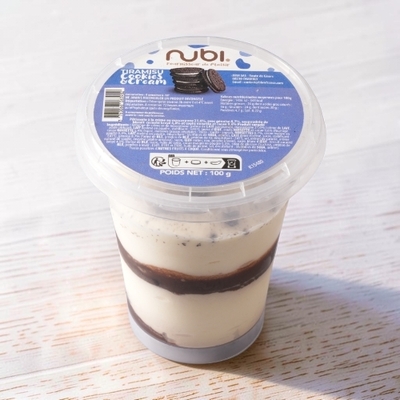 Tiramisu Oreo – Stark Berliner Versailles