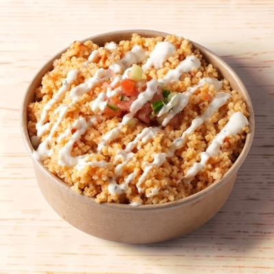 Bulgur – Stark Berliner Versailles