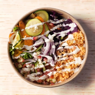 Bowl Berliner végé – Stark Berliner Versailles