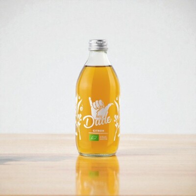 Dude citron bio – Stark Berliner Versailles