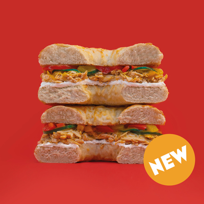 Bagel Kipik