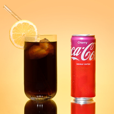 Coca-Cola Cherry 33cl