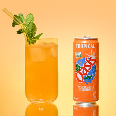 Oasis Tropical 33cl