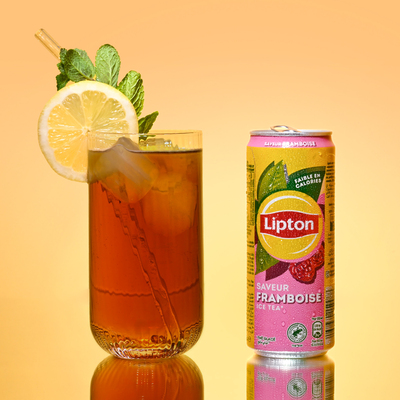 Lipton Ice Tea Framboise 33cl