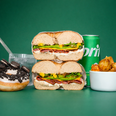 Menu gourmand