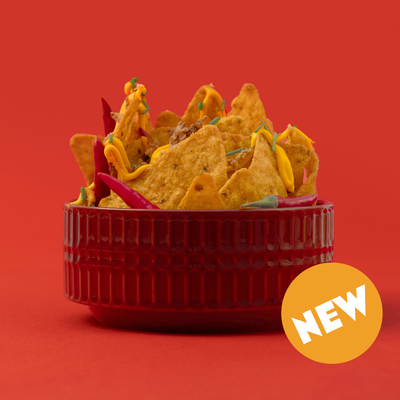 Nachos Kipik