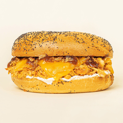 Chicken bbq