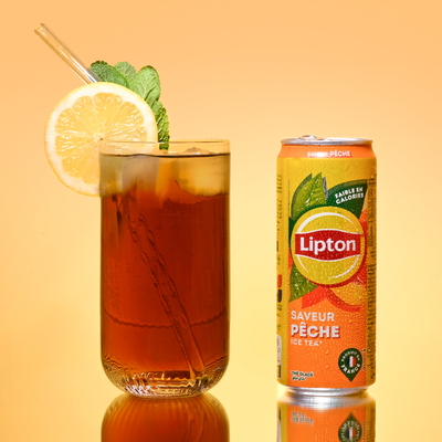 Lipton Ice Tea Pêche 33cl