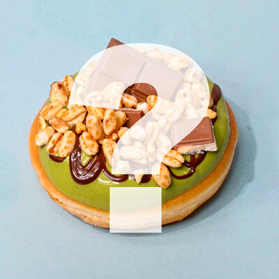 Donut du jour pistache