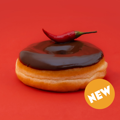 Donut Kipik