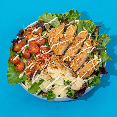 Salade caesar